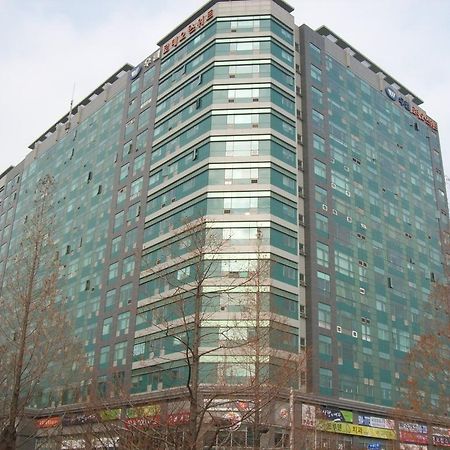 Residence & U Коян Экстерьер фото