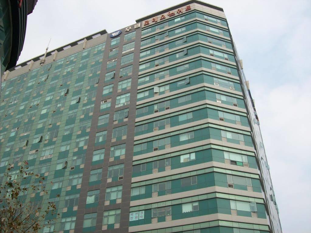 Residence & U Коян Экстерьер фото