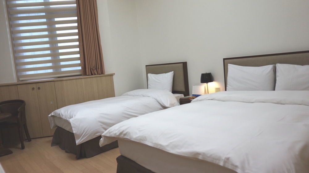 Residence & U Коян Экстерьер фото