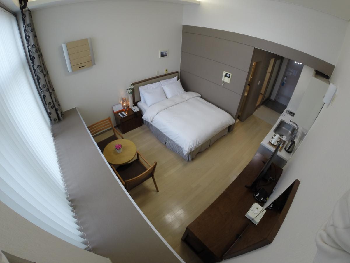 Residence & U Коян Экстерьер фото