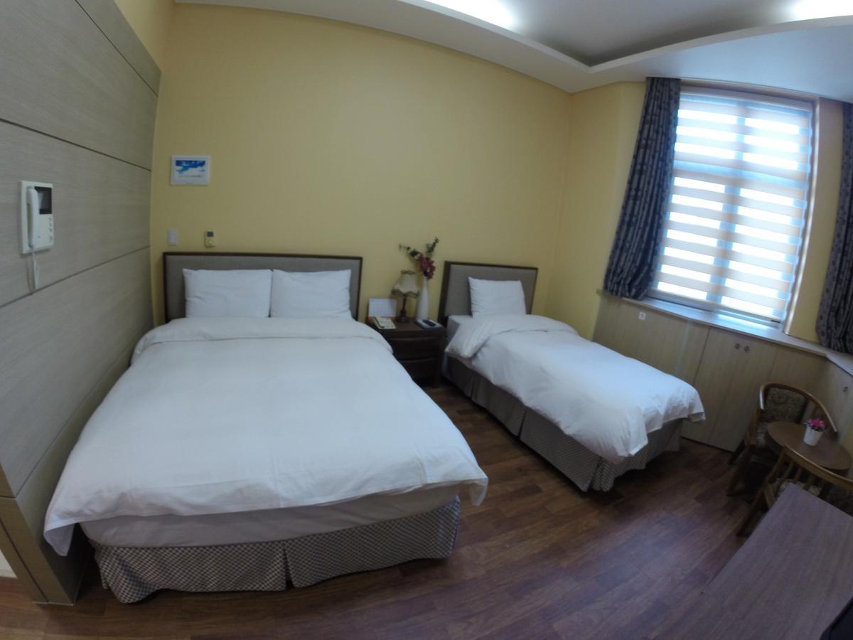 Residence & U Коян Экстерьер фото
