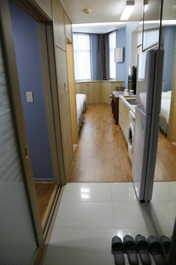 Residence & U Коян Экстерьер фото