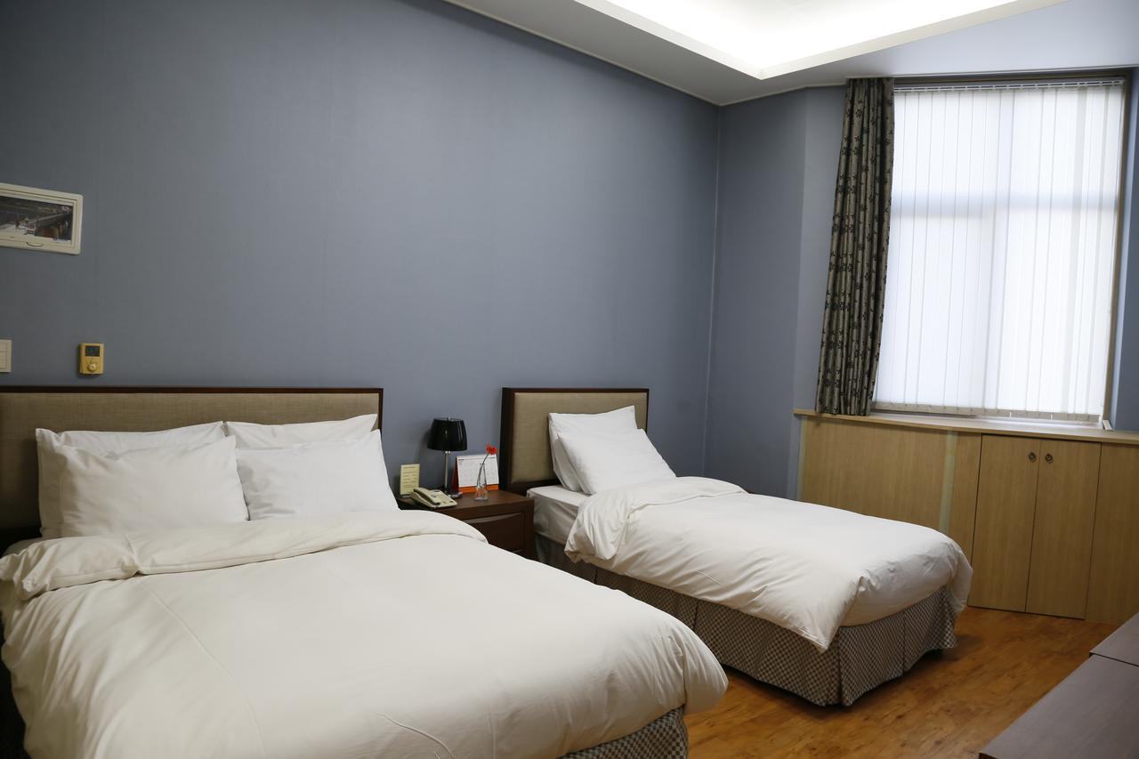 Residence & U Коян Экстерьер фото